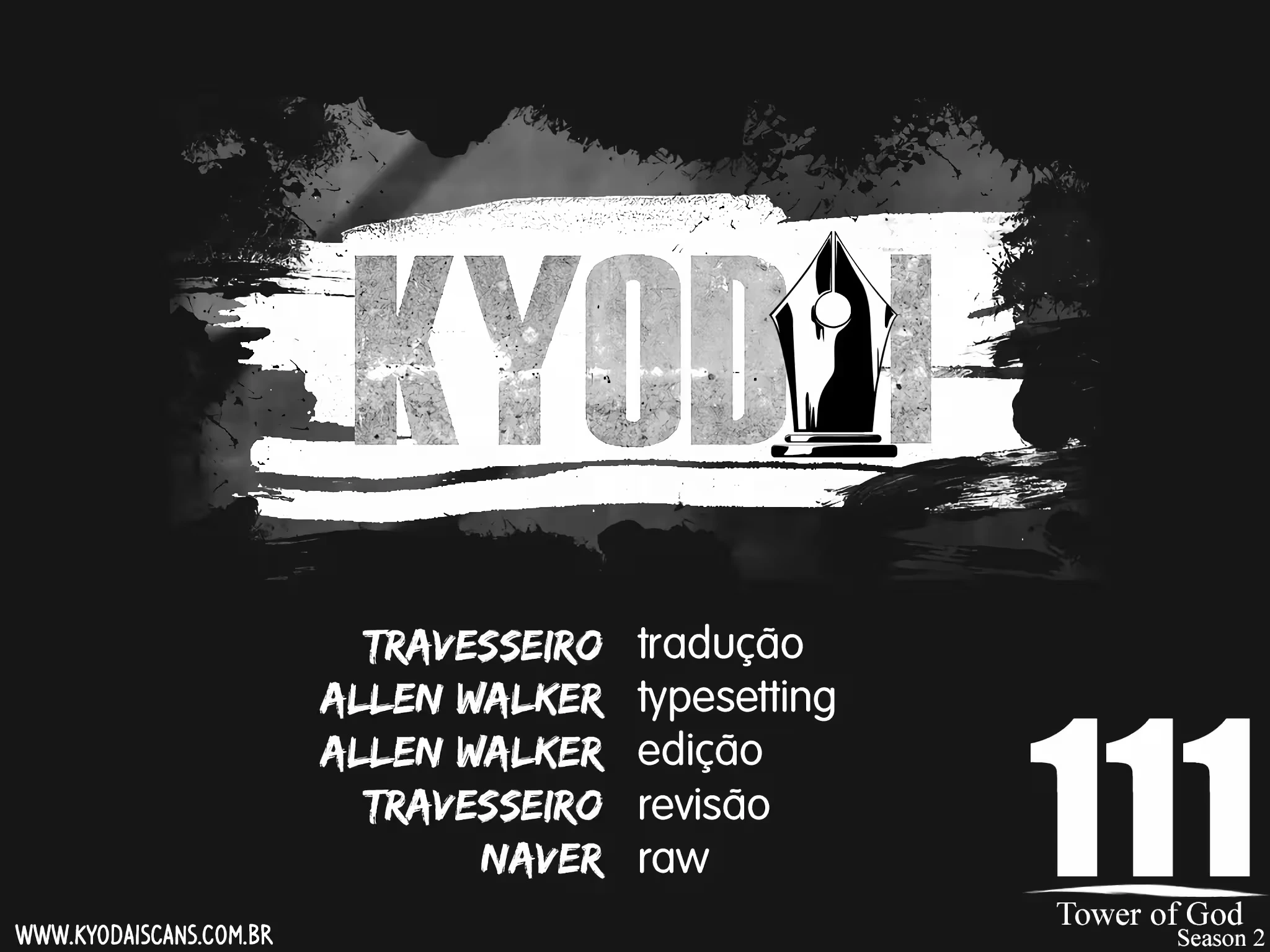 Tower of God (Season 2) capítulo 111 página 1