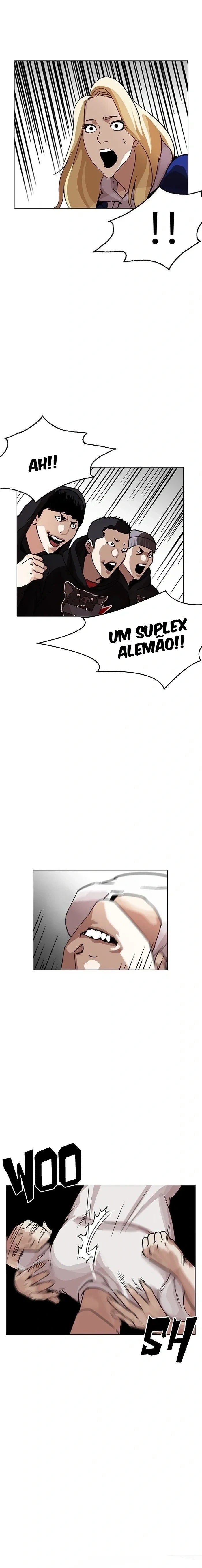 Lookism capítulo 204 página 10