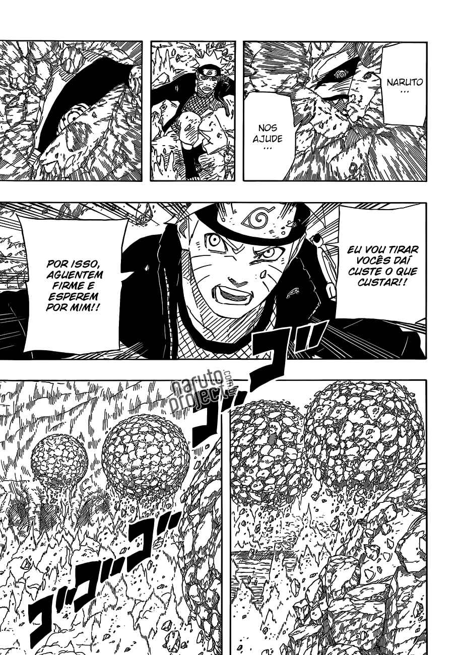 Naruto capítulo 692 página 14