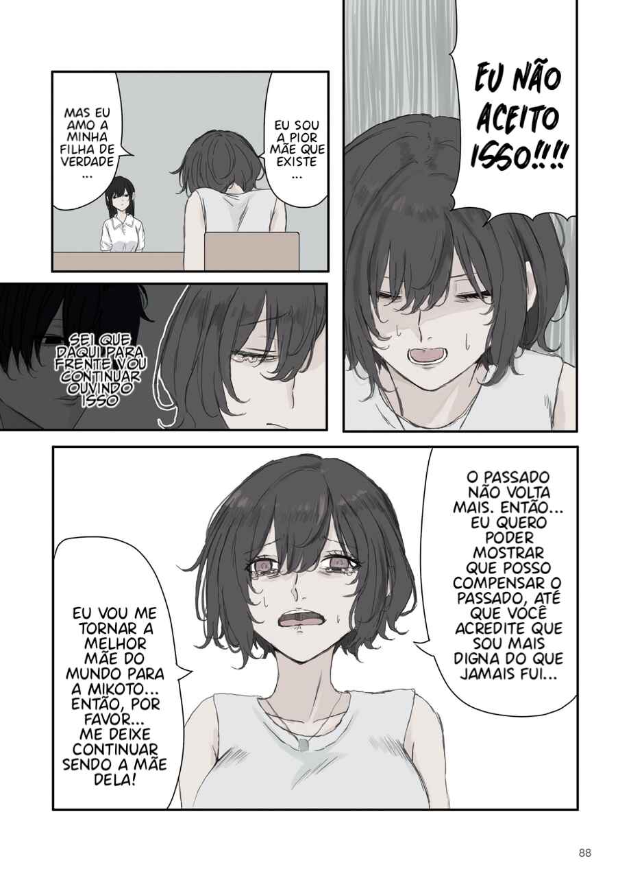 Mikoto-chan wa Kirawaretakunai! capítulo 41 página 5