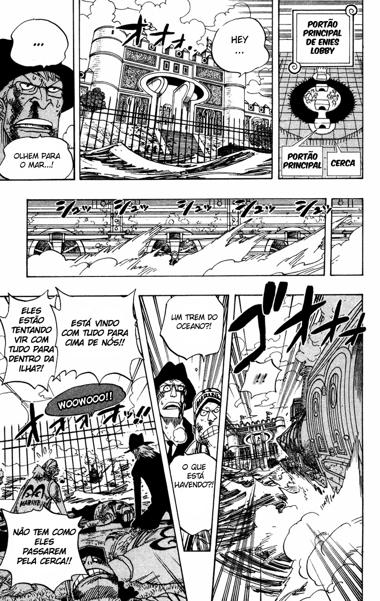 One Piece capítulo 380 página 7