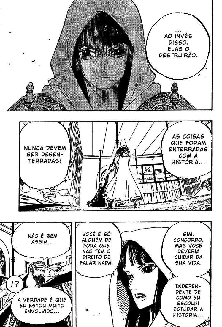 One Piece capítulo 344 página 13