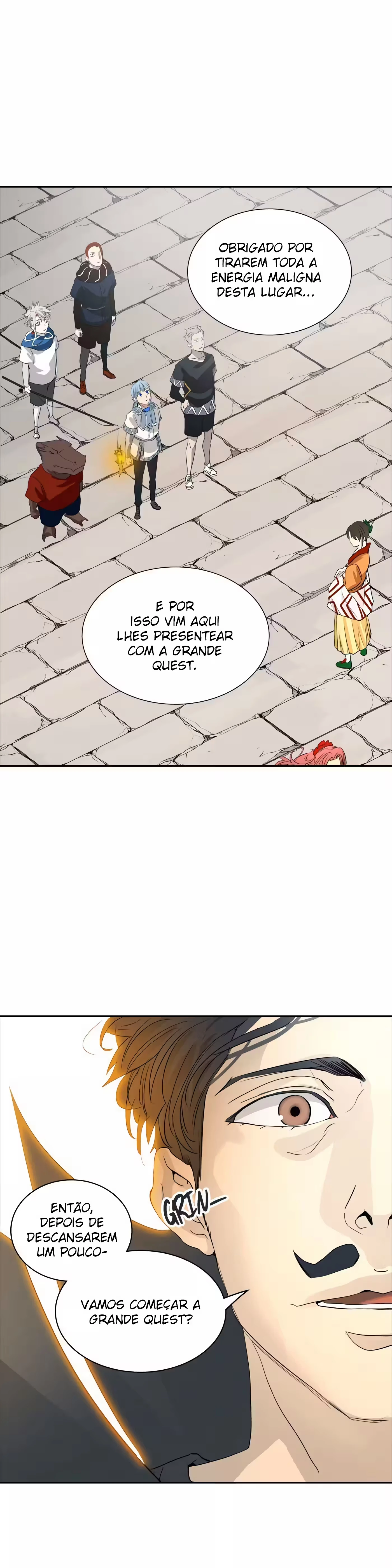 Tower of God (Season 2) capítulo 271 página 3