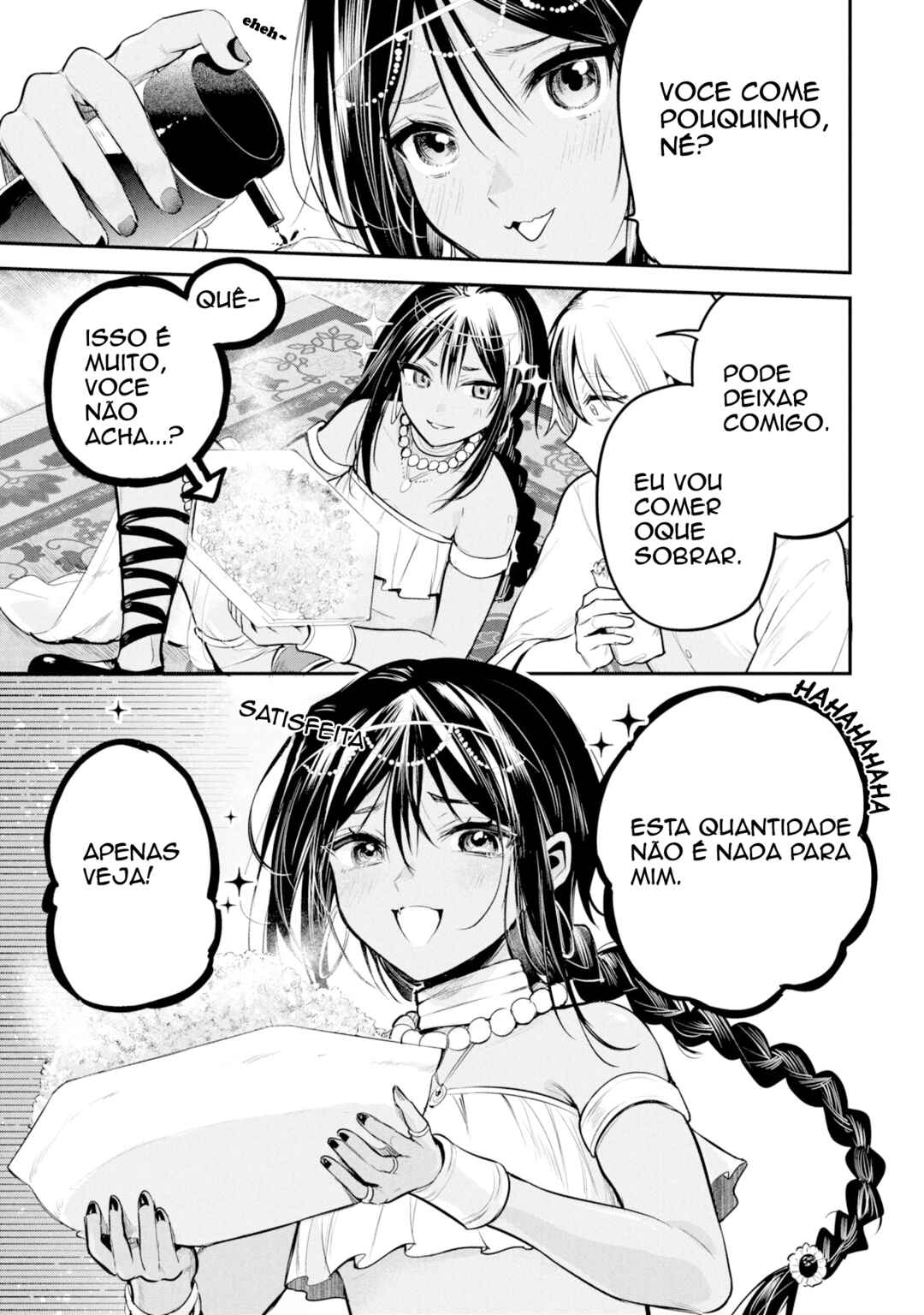 Sun-ouji wa Tsuma ni Naritai capítulo 2 página 8