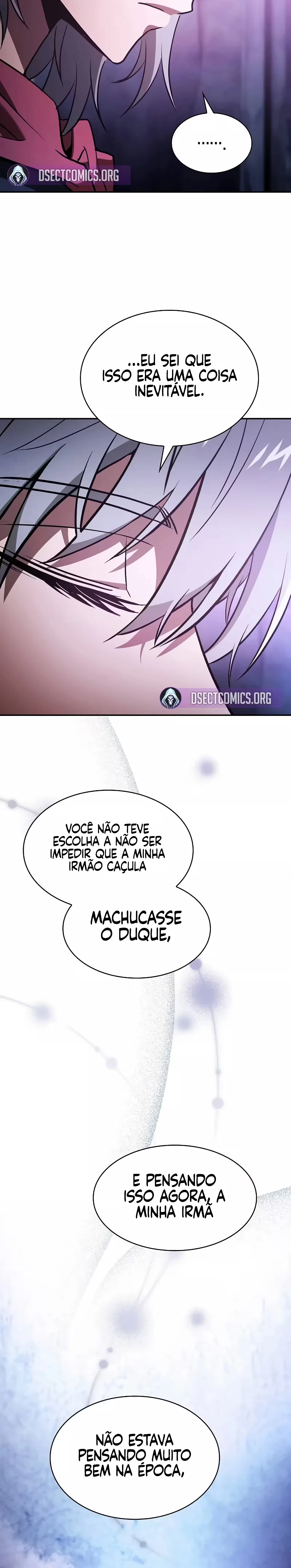 O Mestre da Espada Genial da Academia capítulo 62 página 10