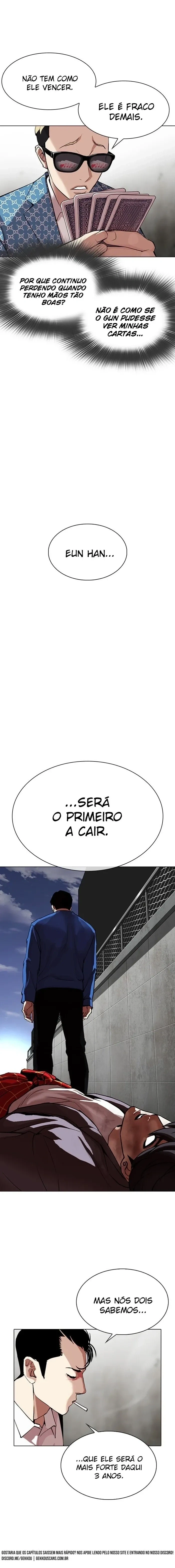 Lookism capítulo 316 página 9