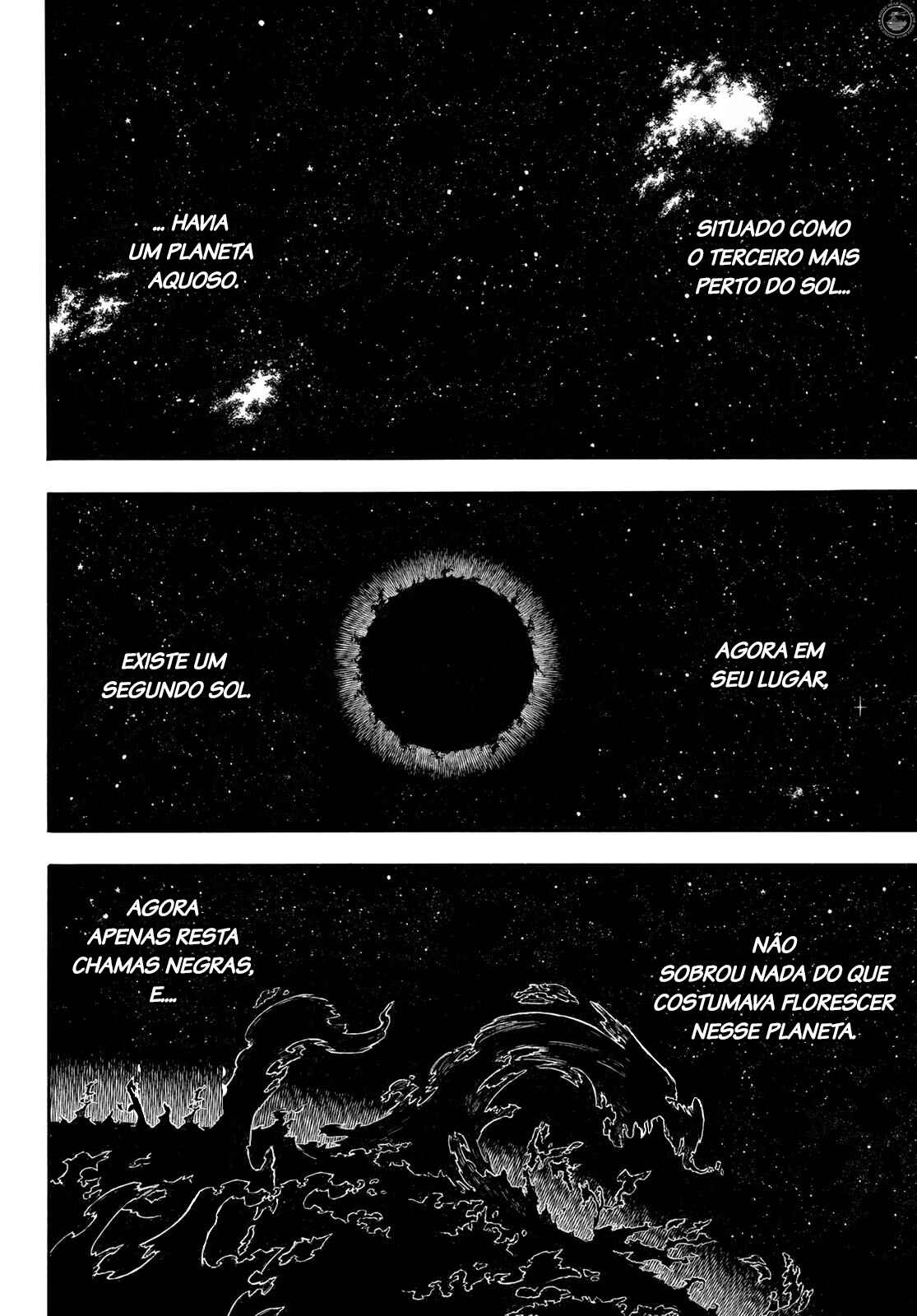 Fire Force capítulo 295 página 3