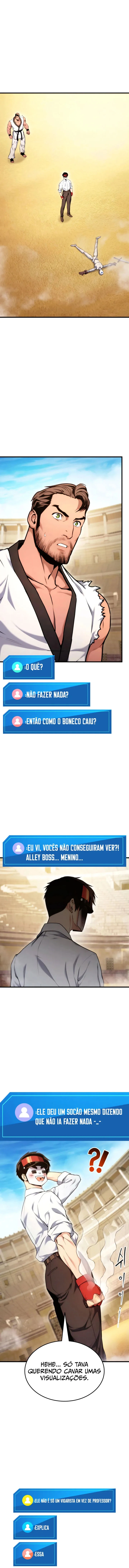O Retorno do Ranker capítulo 65 página 2