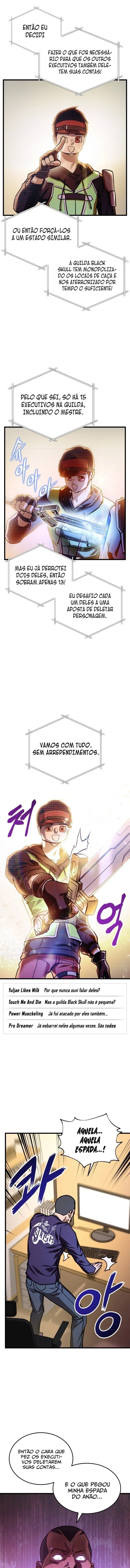 O Retorno do Ranker capítulo 14 página 16