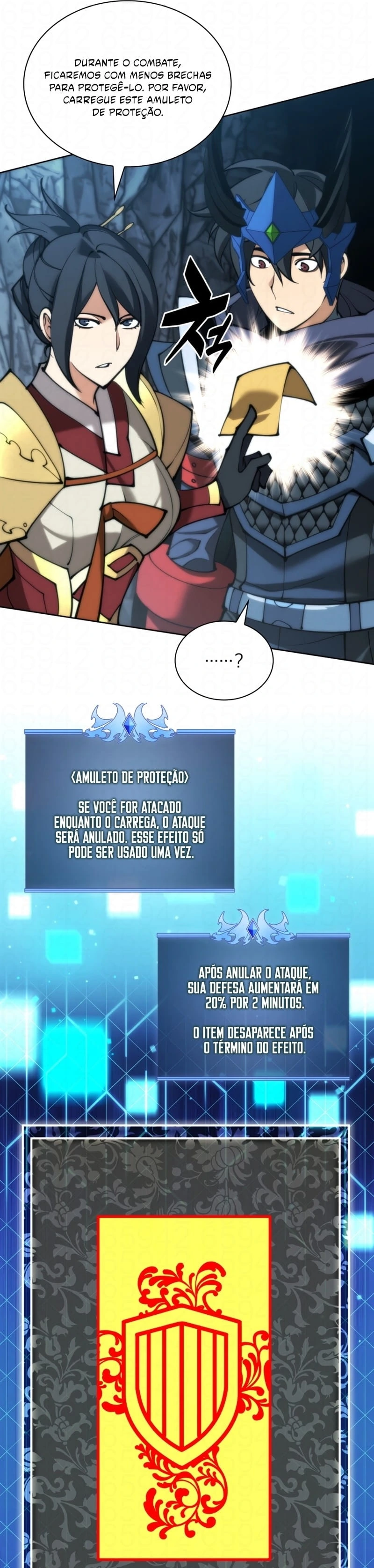 As Aventuras de Greed capítulo 263 página 8