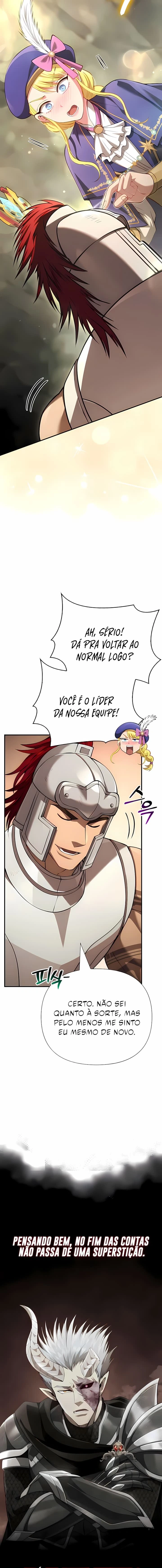 Sobrevivendo no Jogo Como um Bárbaro capítulo 121 página 9