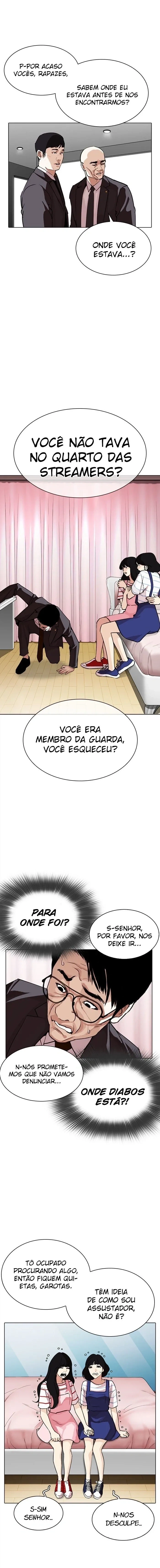 Lookism capítulo 297 página 5
