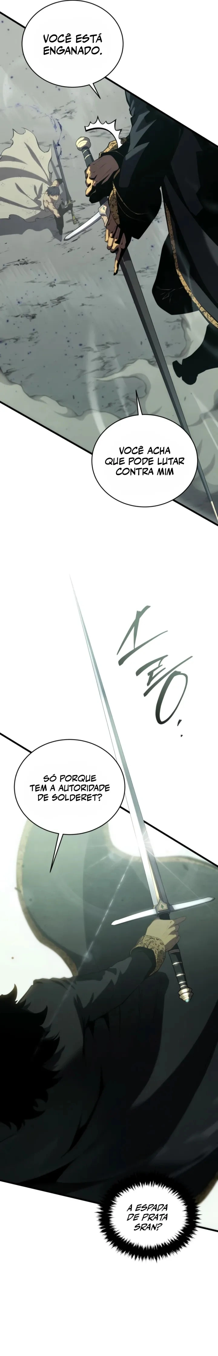 Youngest Son of the Swordmaster capítulo 157 página 5