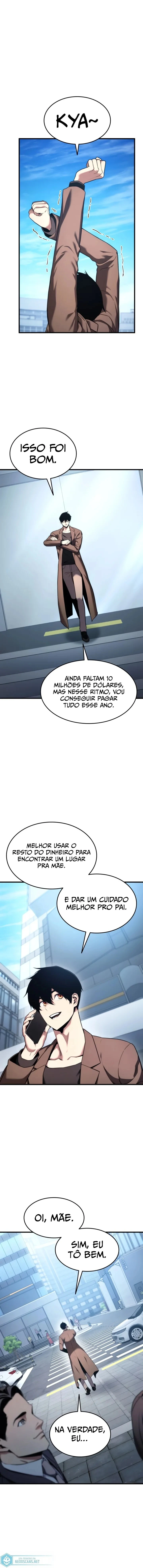 O Retorno do Ranker capítulo 49 página 6
