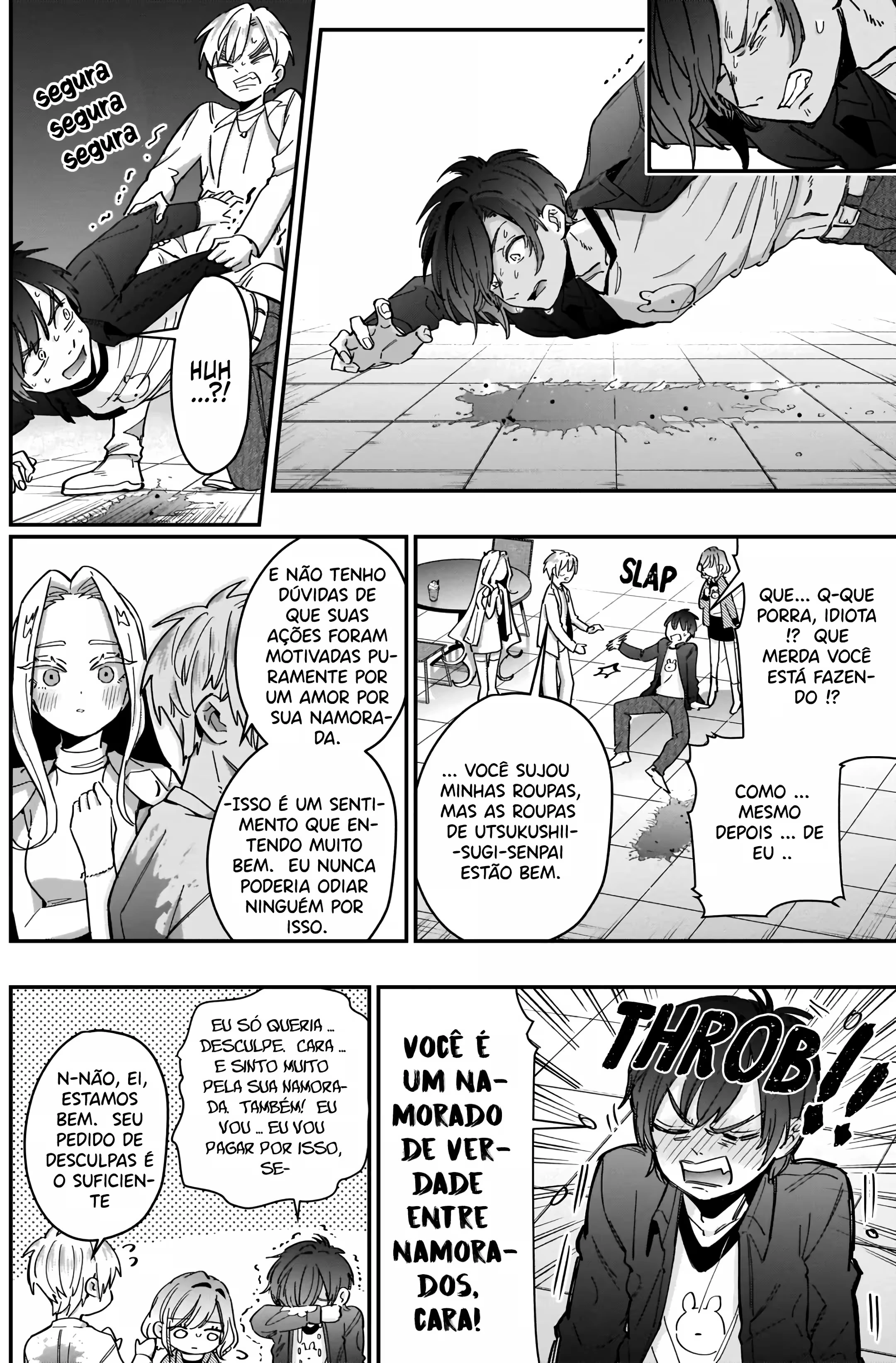 Kimi no Koto ga dai dai dai dai dai suki na 100-nin no Kanojo capítulo 39 página 15