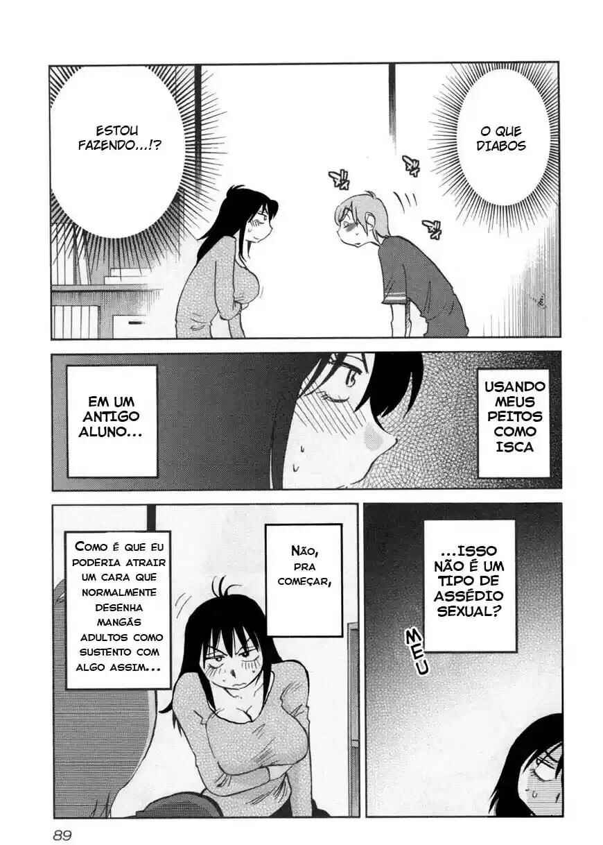 Rakujitsu no Pathos capítulo 27 página 6