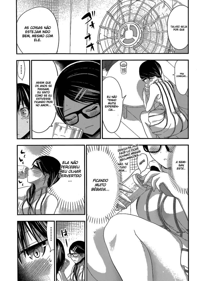 Minamoto-kun Monogatari capítulo 126 página 7