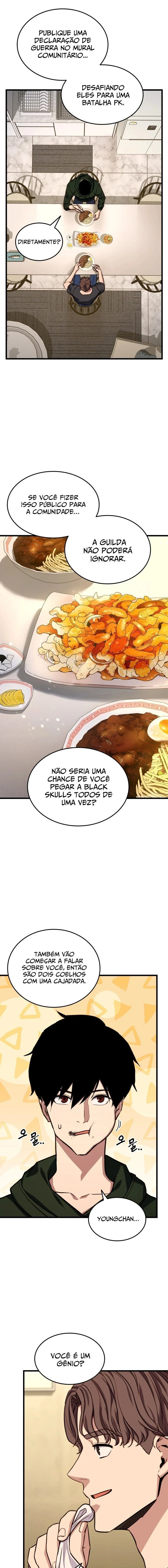 O Retorno do Ranker capítulo 14 página 13