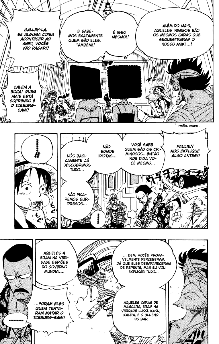 One Piece capítulo 366 página 9