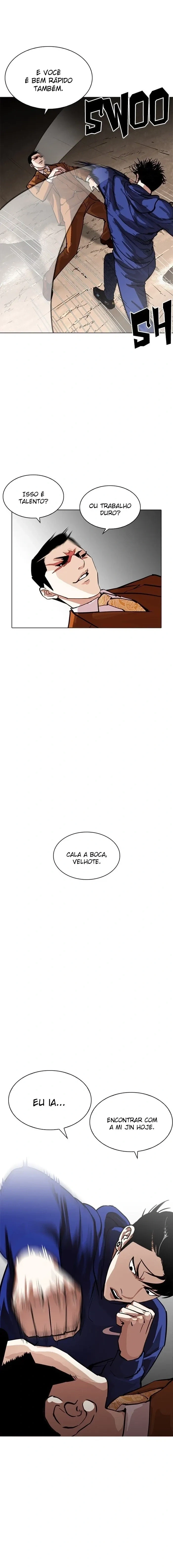 Lookism capítulo 212 página 5