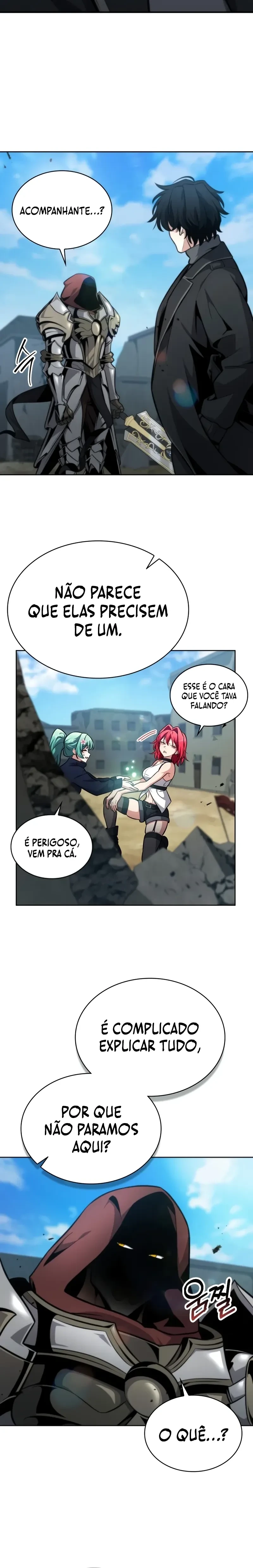 Sequestrando Dragões capítulo 4 página 2