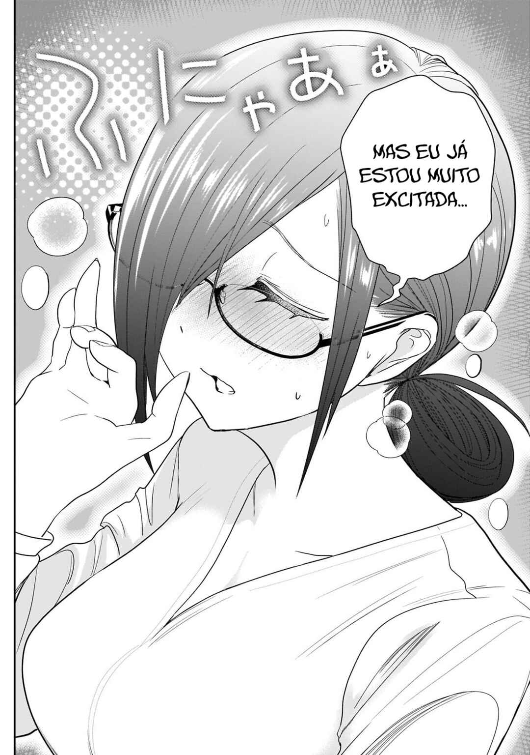Batsu-Hare capítulo 14 página 6