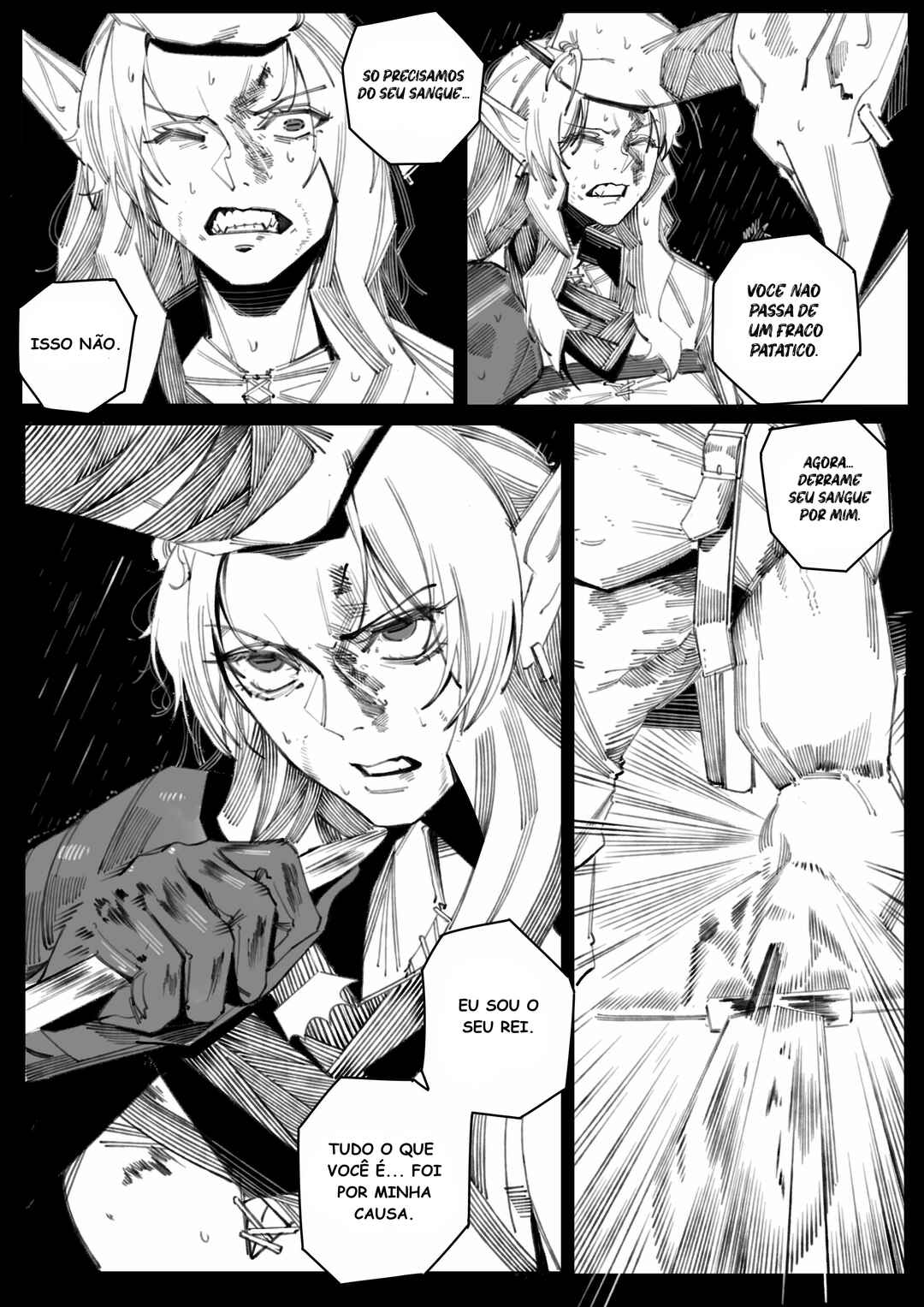 The Embodiment of Sins capítulo 6.6 página 6