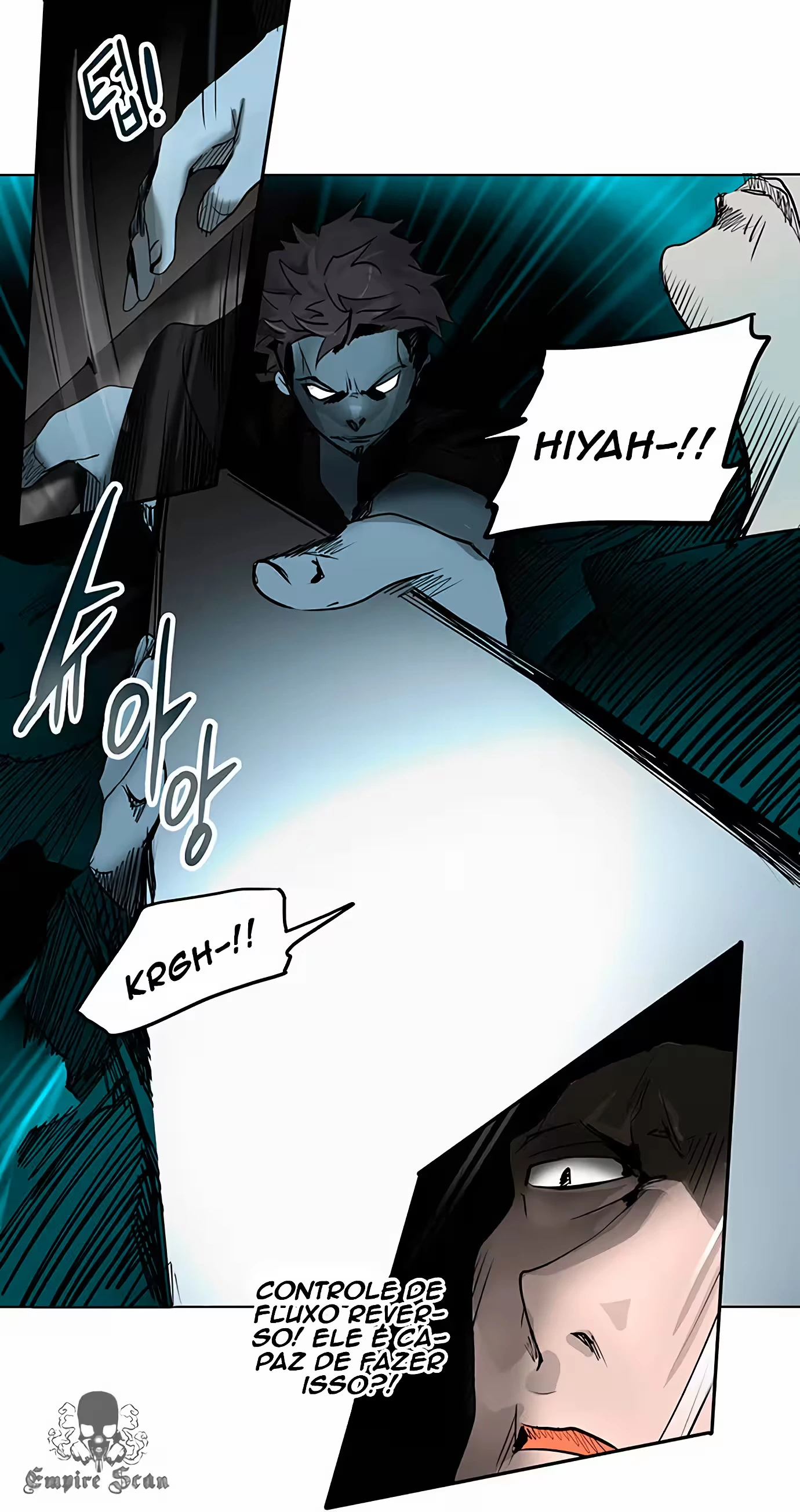 Tower of God (Season 2) capítulo 176 página 10