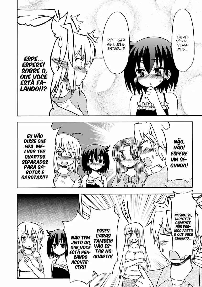 Fujimura-kun Mates capítulo 36 página 11