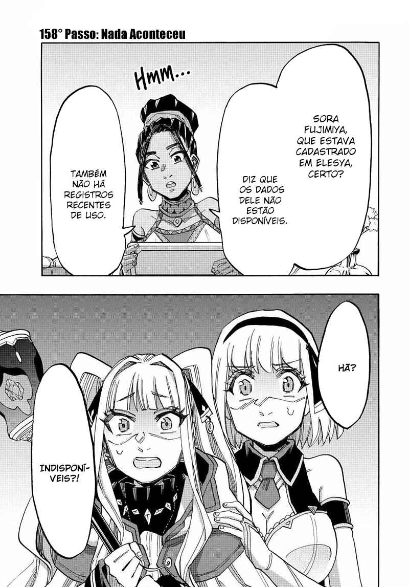 Isekai Walking capítulo 158 página 3