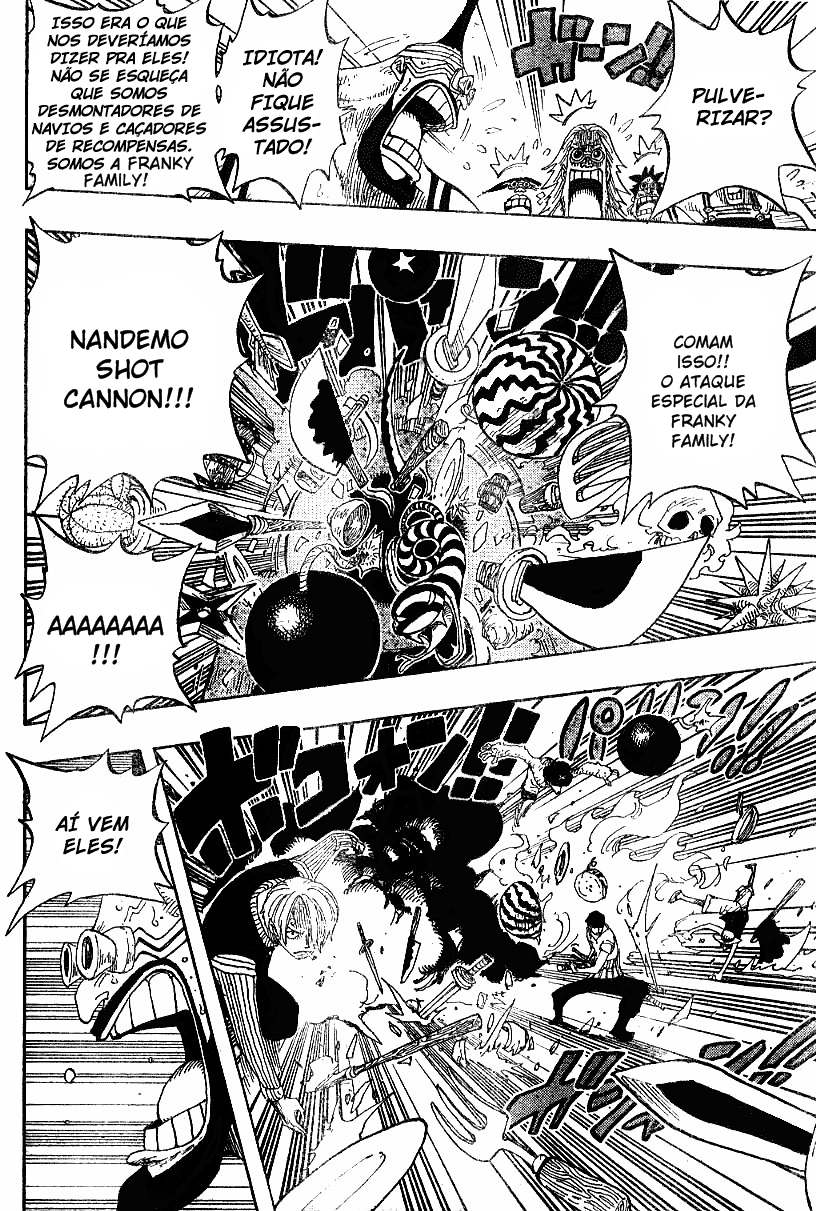 One Piece capítulo 330 página 14