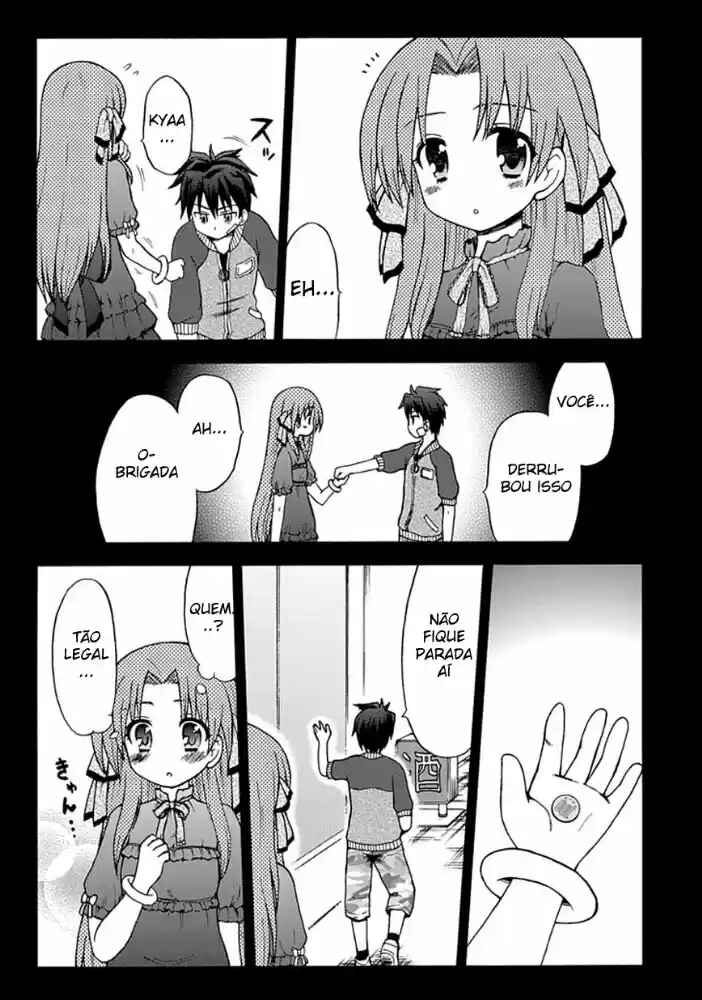 Fujimura-kun Mates capítulo 16 página 9