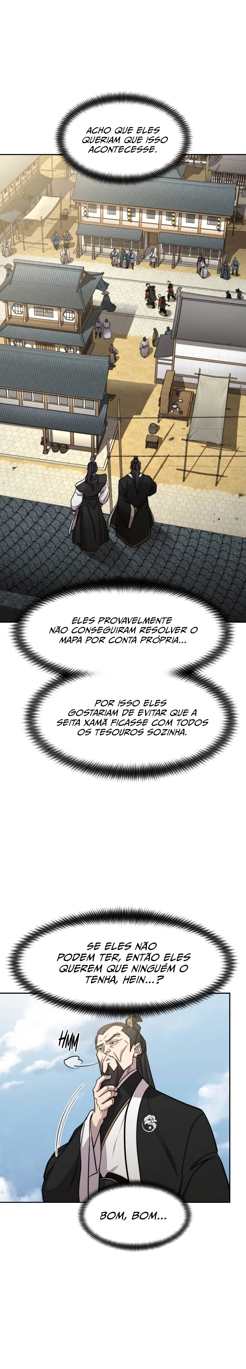 O Retorno da Seita do Monte Hua capítulo 89 página 9