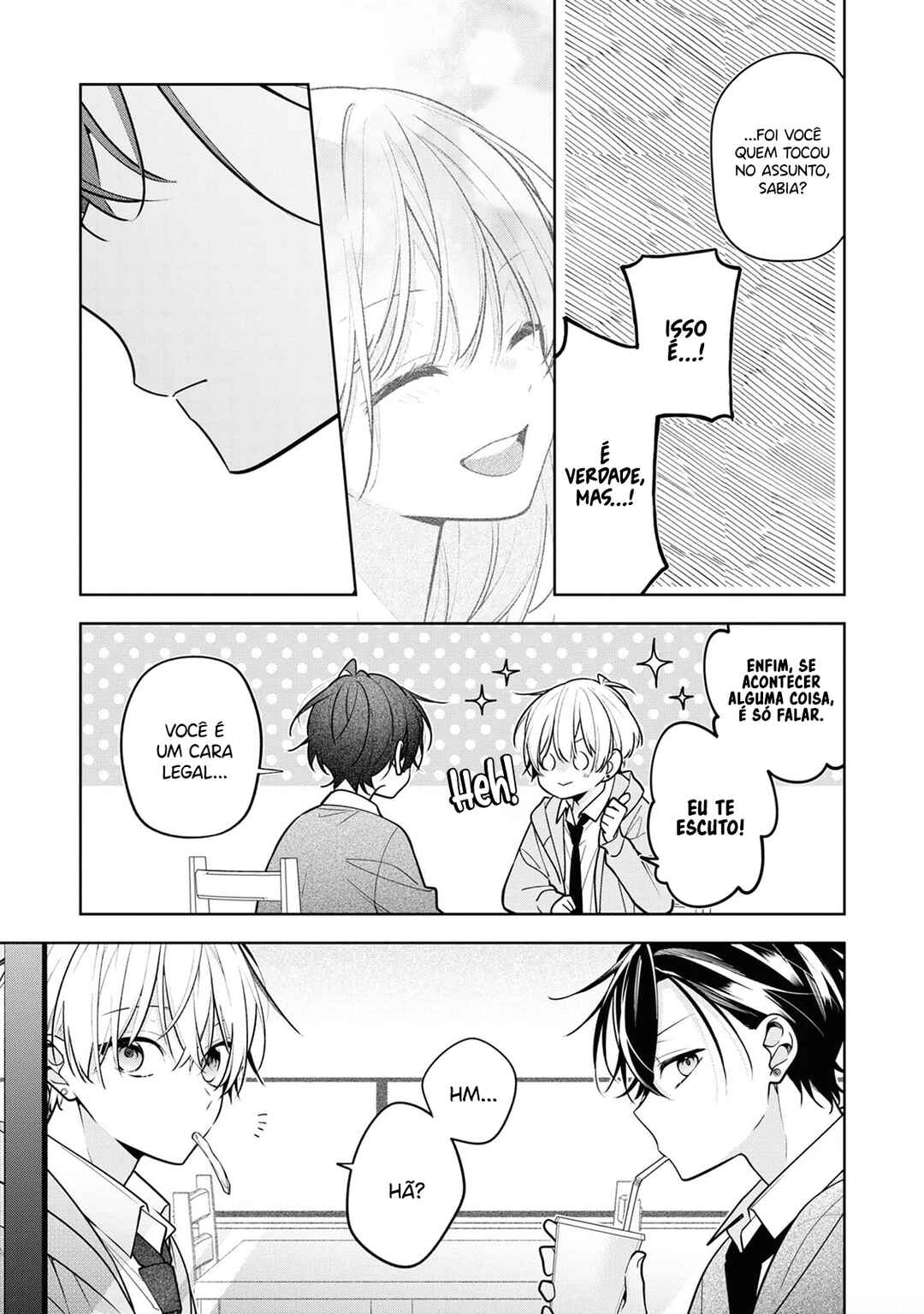 Nee-chan no Tomodachi ga Uzai Hanashi capítulo 2 página 14