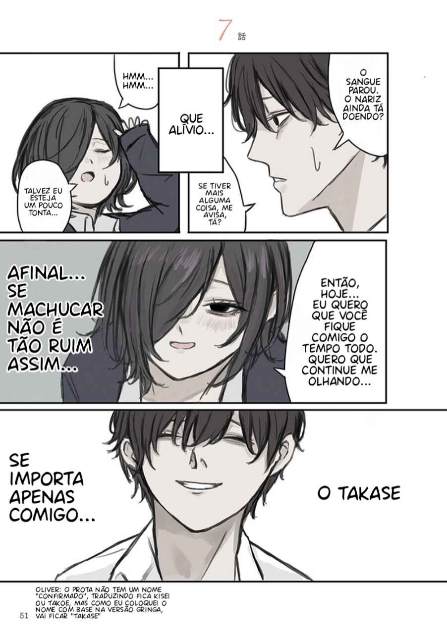 Mikoto-chan wa Kirawaretakunai! capítulo 7 página 2