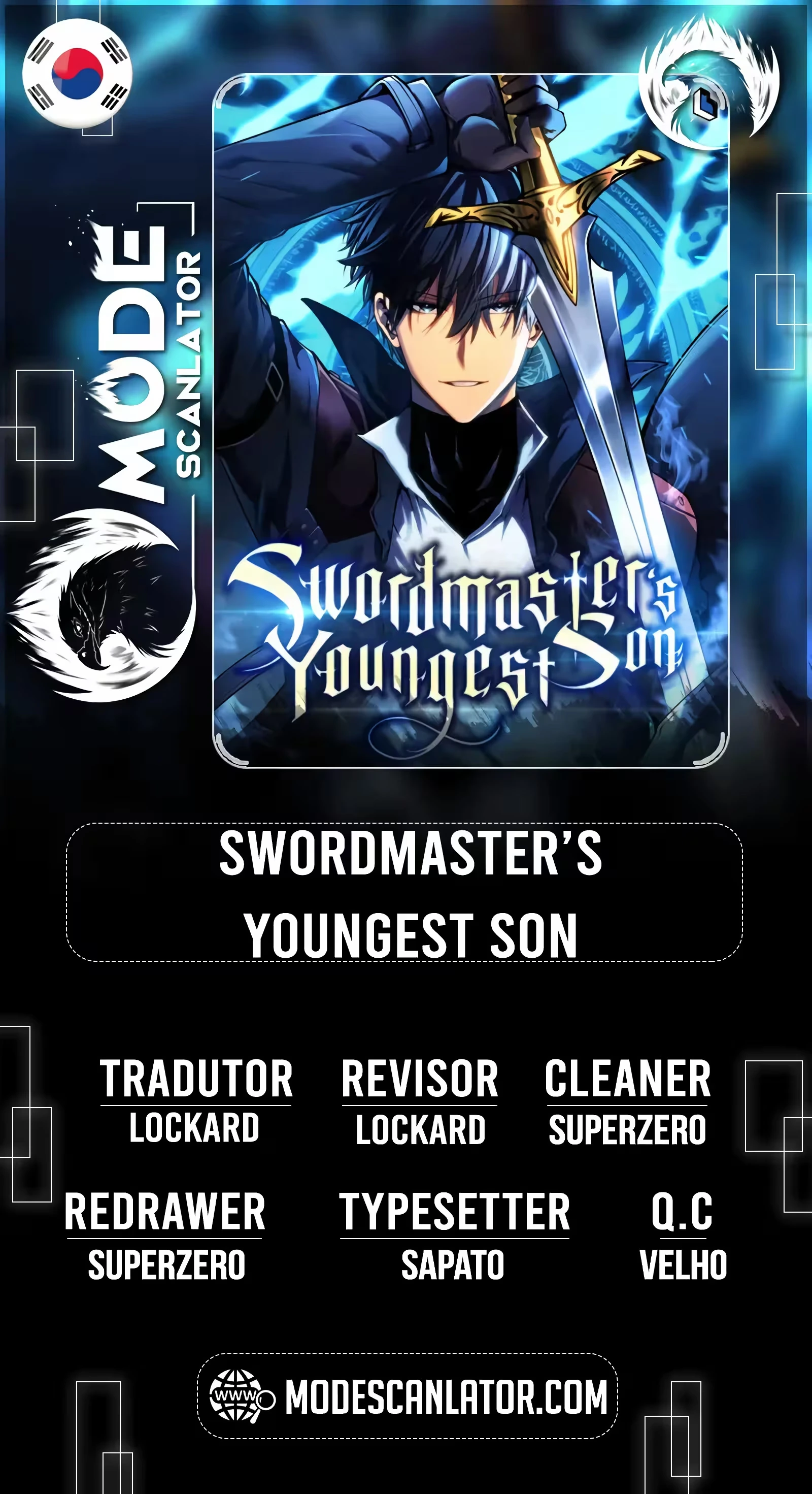 Youngest Son of the Swordmaster capítulo 129 página 1