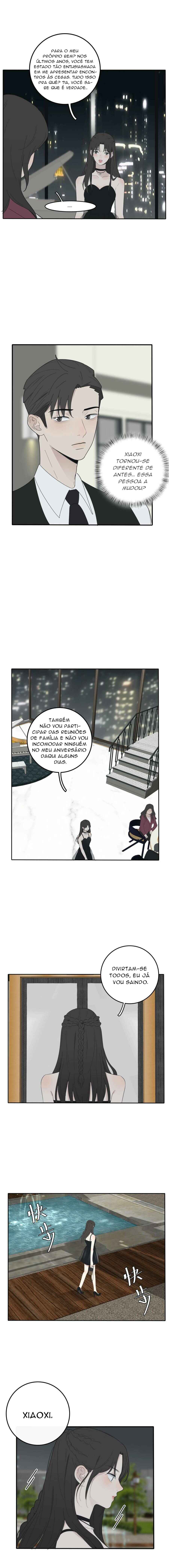 Rénjiān Bǎilǐ Jǐn capítulo 85 página 4
