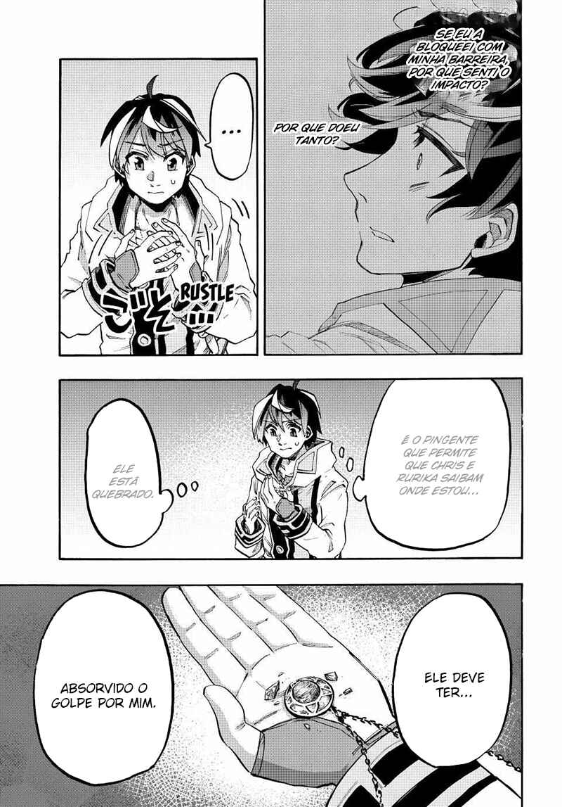 Isekai Walking capítulo 156 página 13