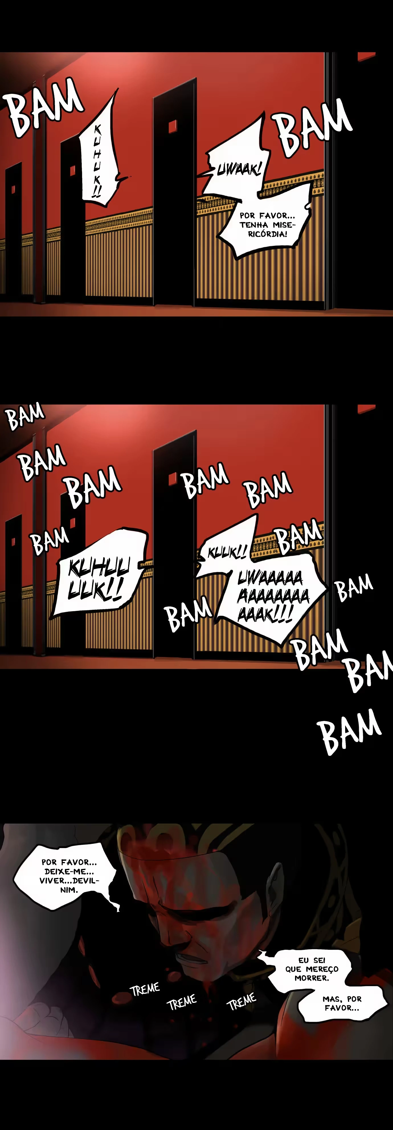 Tower of God (Season 2) capítulo 21 página 3