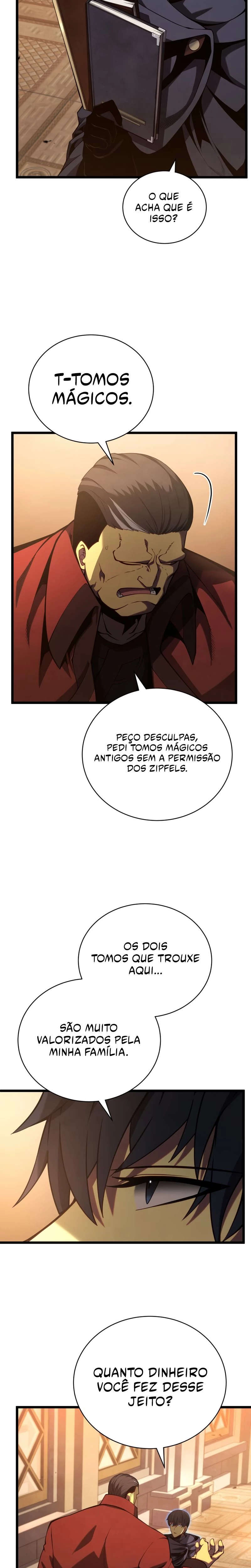 Youngest Son of the Swordmaster capítulo 42 página 9