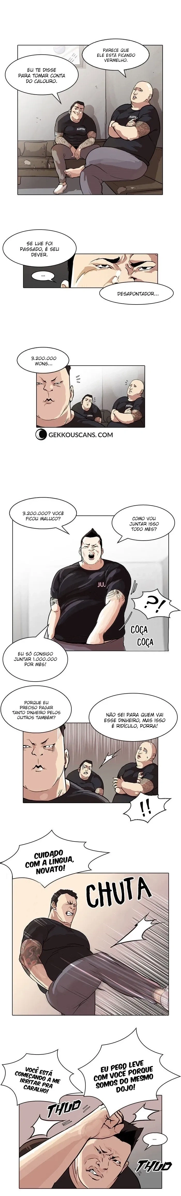 Lookism capítulo 48 página 7