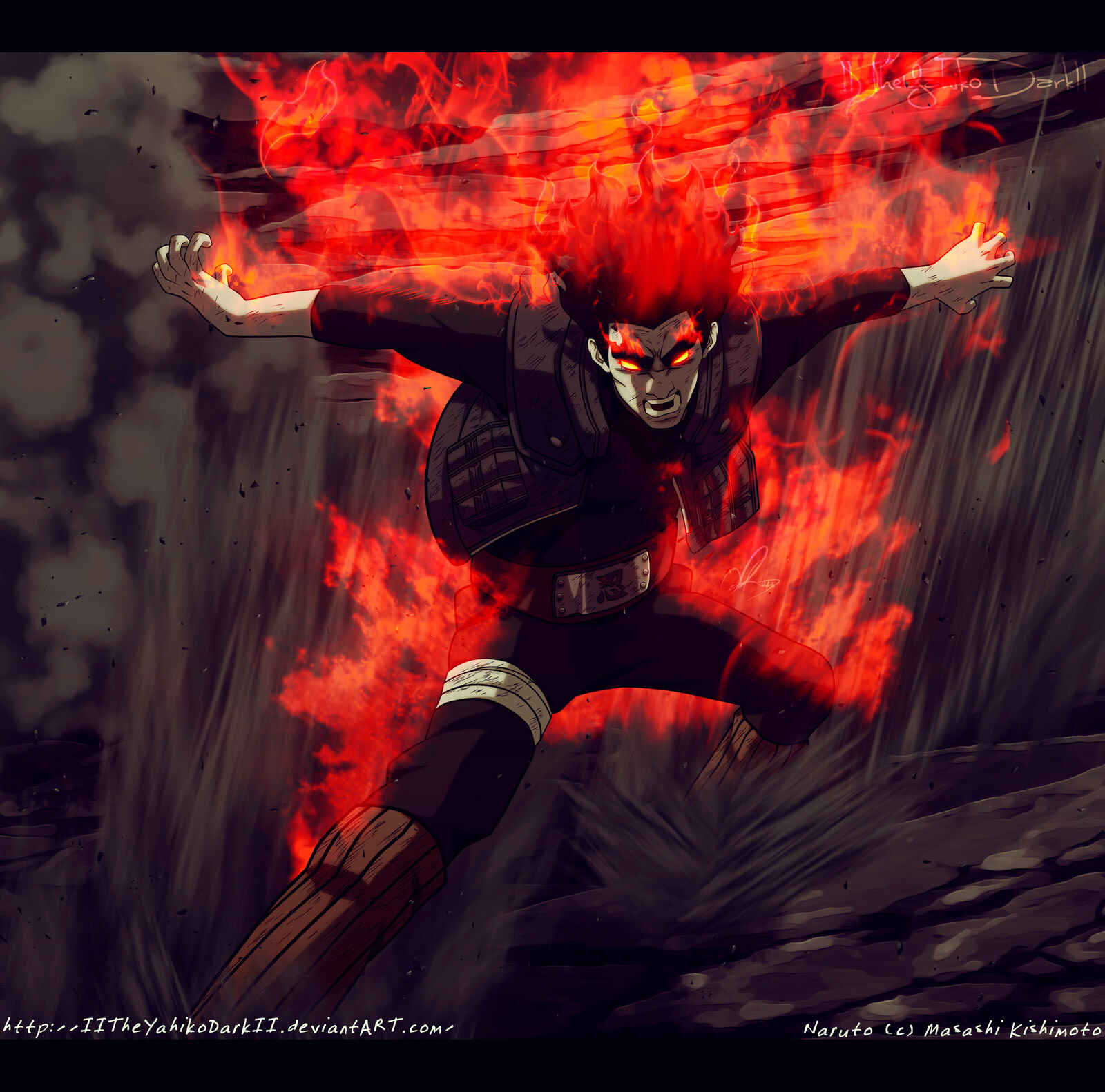 Naruto capítulo 669 página 20