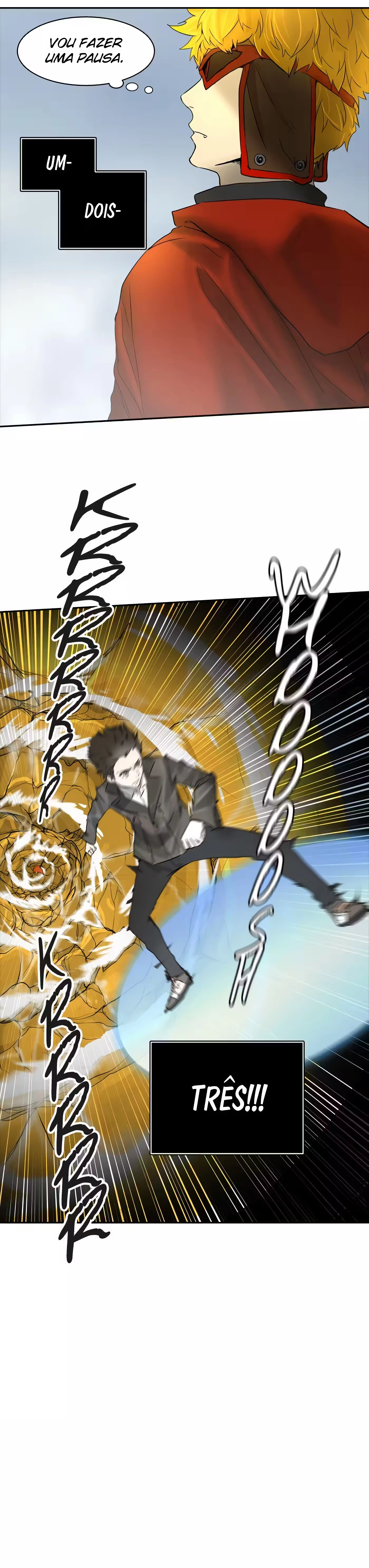 Tower of God (Season 2) capítulo 299 página 9