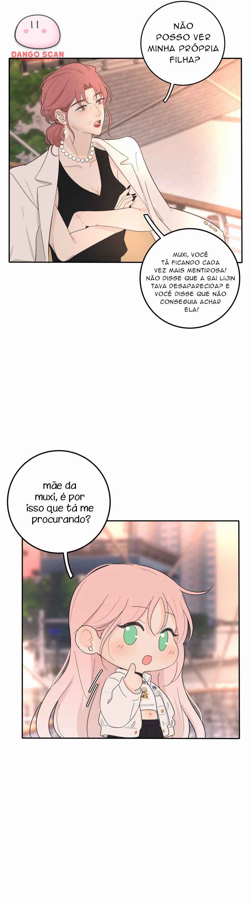 Rénjiān Bǎilǐ Jǐn capítulo 159 página 9