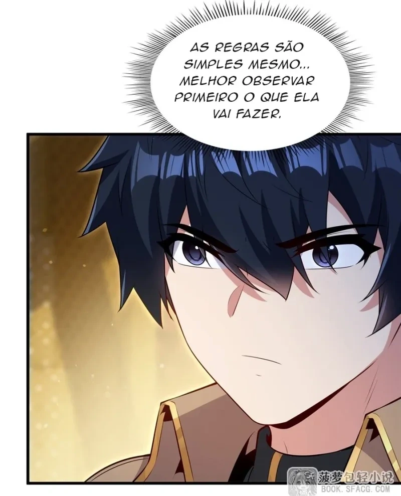 Shut Up, Evil Dragon! I don’t want to raise a child with you anymore capítulo 82 página 10