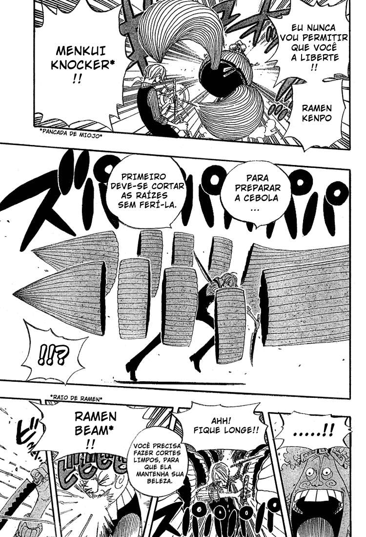 One Piece capítulo 372 página 11
