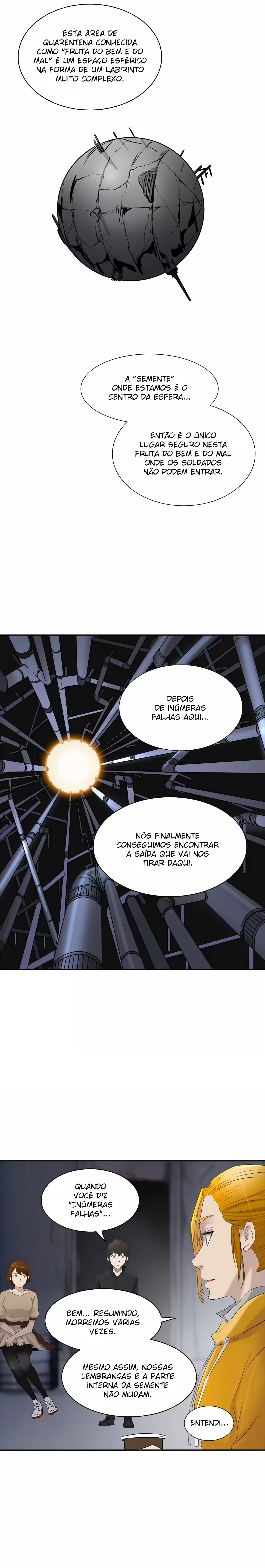 Tower of God (Season 2) capítulo 269 página 4