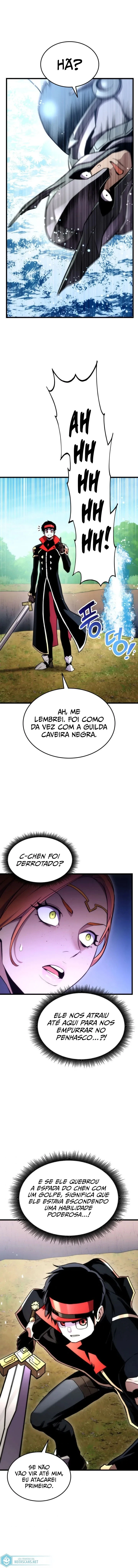 O Retorno do Ranker capítulo 41 página 7
