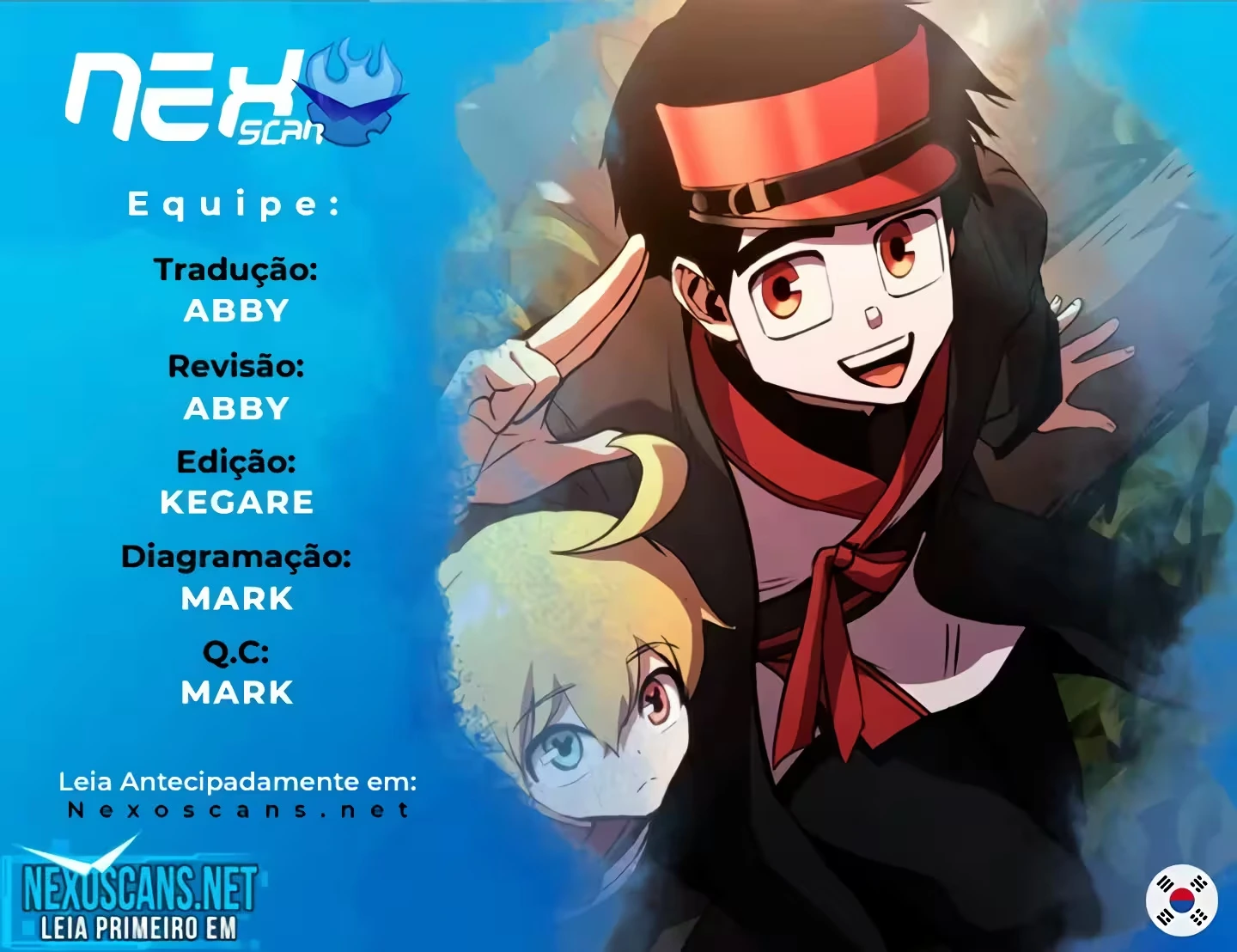 O Retorno do Ranker capítulo 131 página 1
