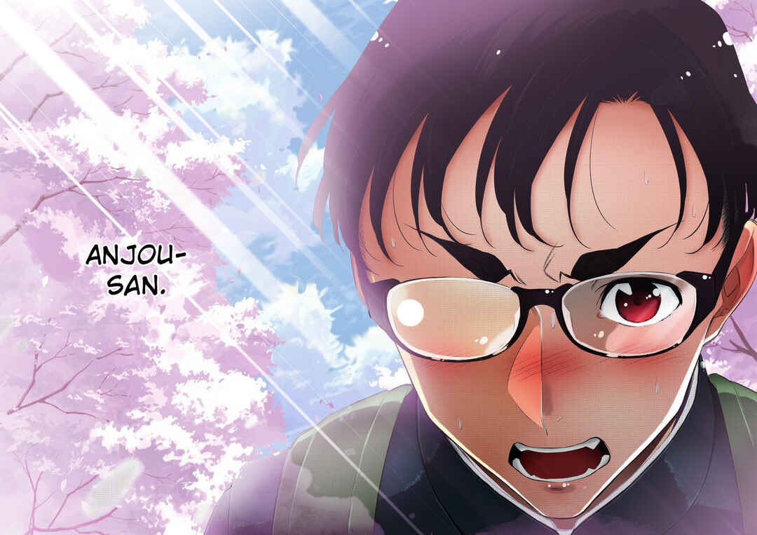 Yancha Gal no Anjou-san capítulo 115 página 13